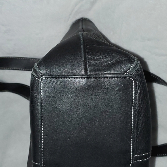 Coach Vintage Hampton Shopper Tote - Picture 13 of 16